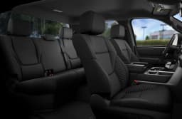 Toyota Tundra 2WD SR5 CrewMax 5.5' Bed (Natl) 2026 — side view