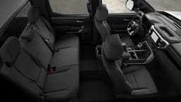Toyota Tundra 2WD SR5 CrewMax 5.5' Bed (Natl) 2026 — side view