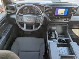 Toyota Tundra 2WD SR5 CrewMax 5.5' Bed (Natl) 2026 — side view