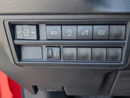 Toyota Tundra 2WD SR5 CrewMax 5.5' Bed (Natl) 2026 — side view
