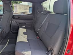 Toyota Tundra 2WD SR5 CrewMax 5.5' Bed (Natl) 2026 — side view
