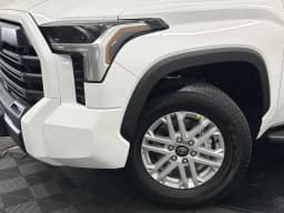Toyota Tundra 2WD SR5 CrewMax 6.5' Bed (Natl) 2026 — side view