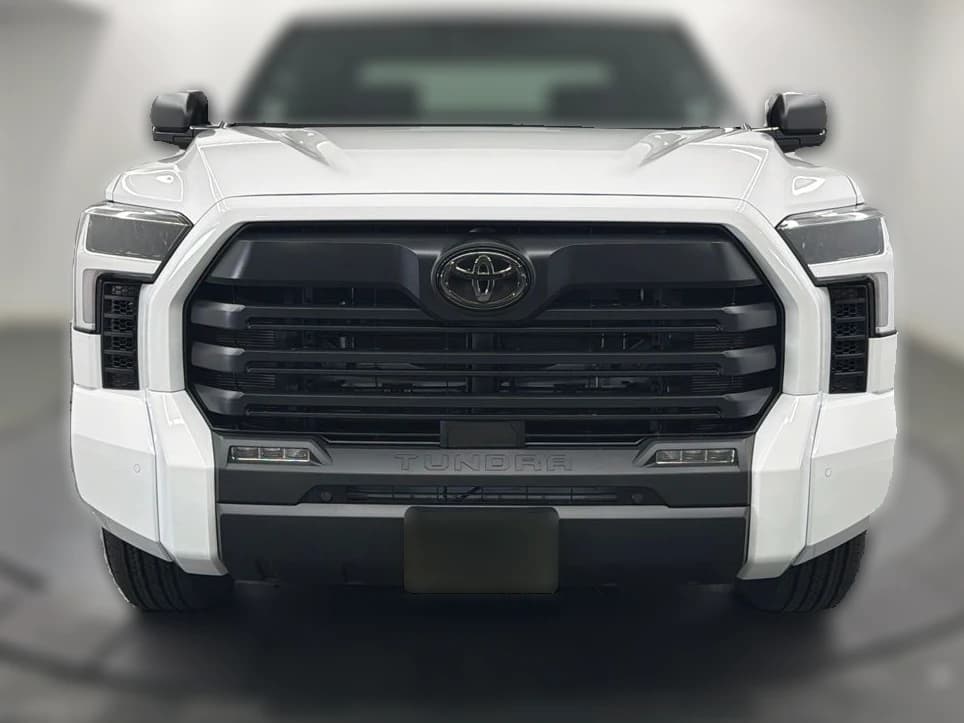 Toyota Tundra 2WD SR5 CrewMax 6.5' Bed (Natl) 2026 — side view