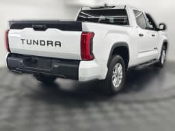 Toyota Tundra 2WD SR5 CrewMax 6.5' Bed (Natl) 2026 — side view