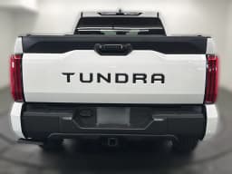 Toyota Tundra 2WD SR5 CrewMax 6.5' Bed (Natl) 2026 — side view