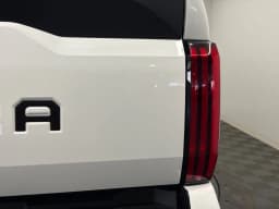 Toyota Tundra 2WD SR5 CrewMax 6.5' Bed (Natl) 2026 — side view
