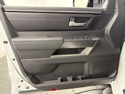 Toyota Tundra 2WD SR5 CrewMax 6.5' Bed (Natl) 2026 — side view