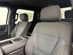Toyota Tundra 2WD SR5 CrewMax 6.5' Bed (Natl) 2026 — side view