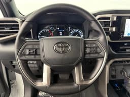 Toyota Tundra 2WD SR5 CrewMax 6.5' Bed (Natl) 2026 — side view
