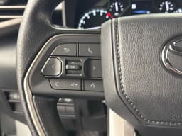 Toyota Tundra 2WD SR5 CrewMax 6.5' Bed (Natl) 2026 — side view