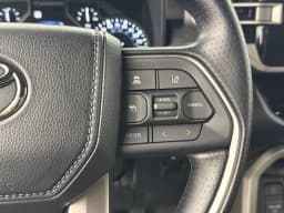 Toyota Tundra 2WD SR5 CrewMax 6.5' Bed (Natl) 2026 — side view