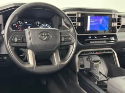 Toyota Tundra 2WD SR5 CrewMax 6.5' Bed (Natl) 2026 — side view
