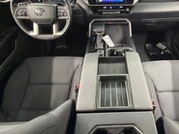 Toyota Tundra 2WD SR5 CrewMax 6.5' Bed (Natl) 2026 — side view