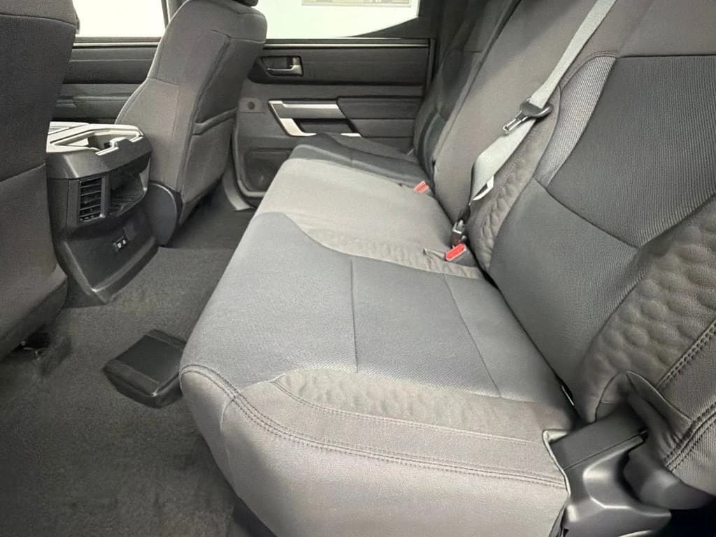 Toyota Tundra 2WD SR5 CrewMax 6.5' Bed (Natl) 2026 — side view