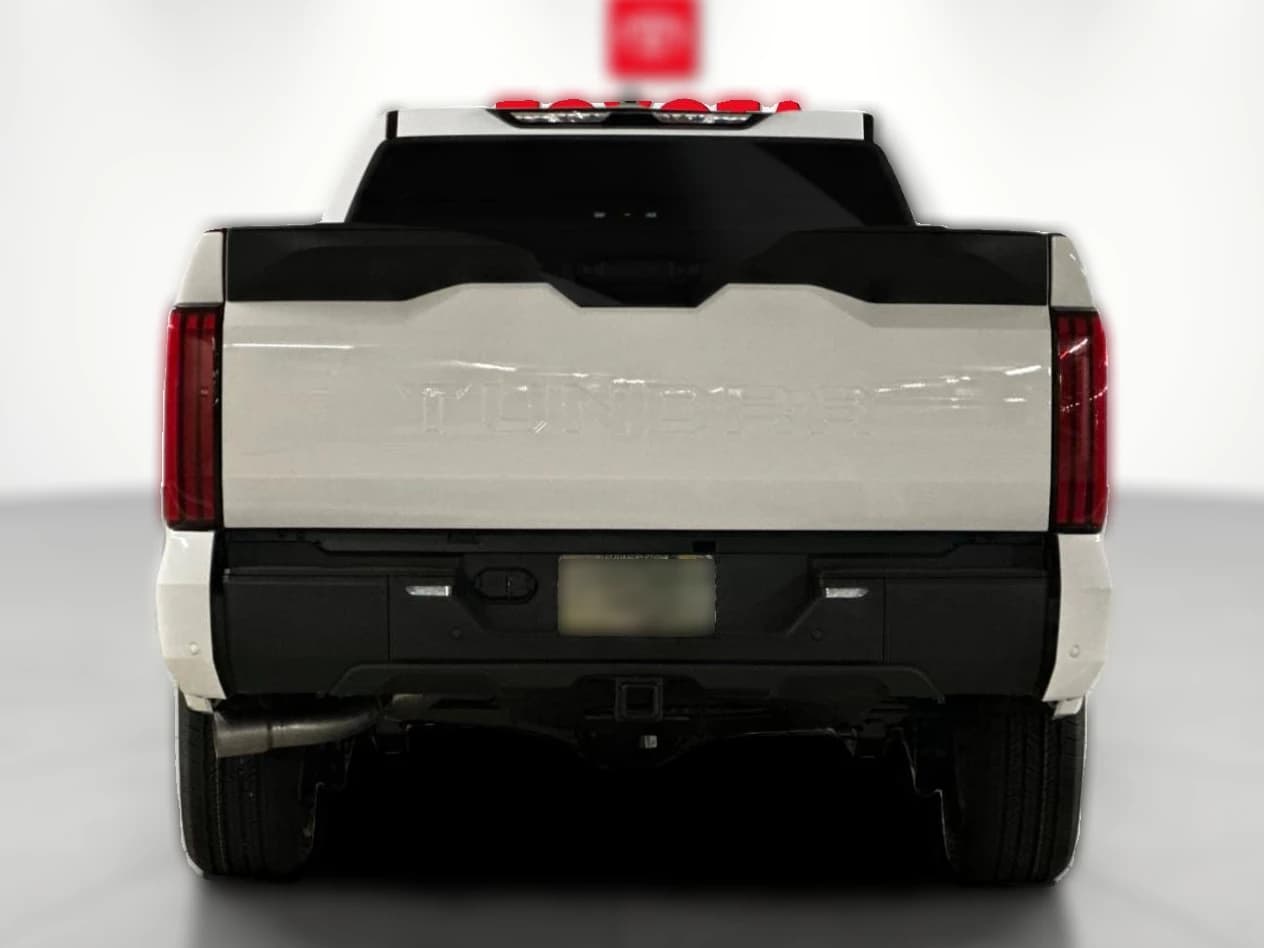 Toyota Tundra 2WD SR5 CrewMax 6.5' Bed (Natl) 2026 — side view