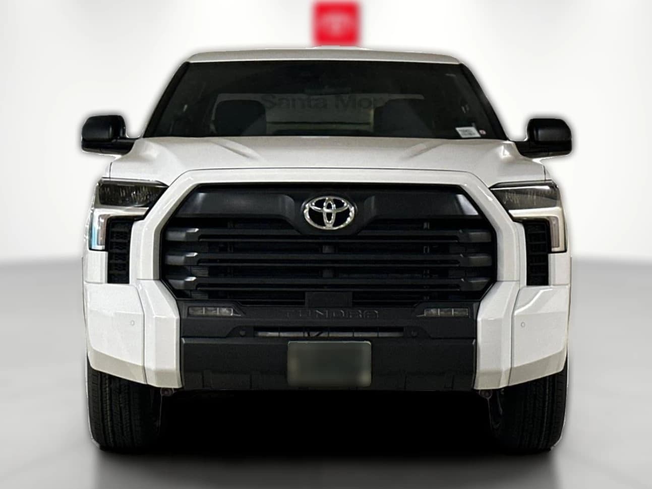 Toyota Tundra 2WD SR5 CrewMax 6.5' Bed (Natl) 2026 — side view