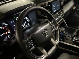 Toyota Tundra 2WD SR5 CrewMax 6.5' Bed (Natl) 2026 — side view