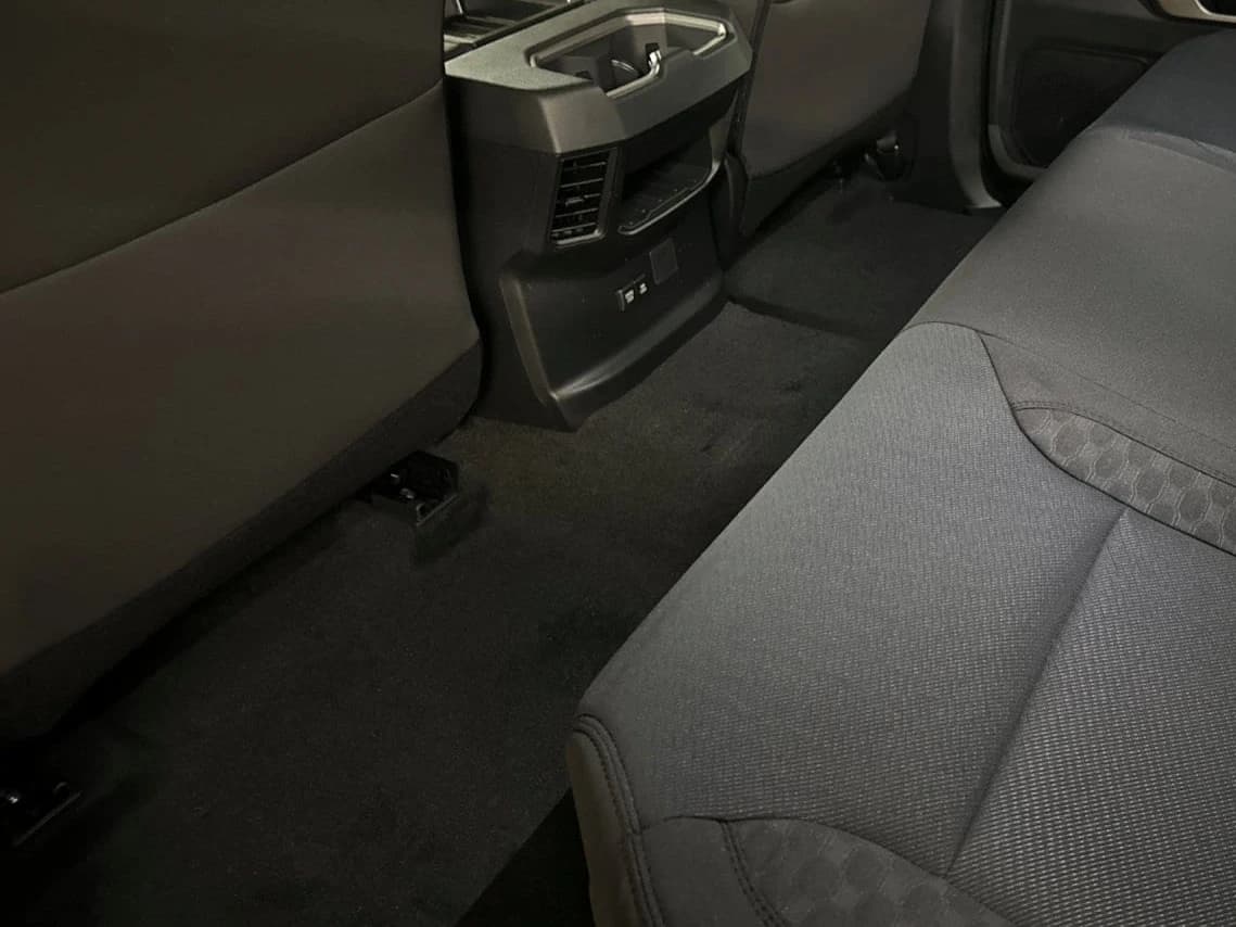 Toyota Tundra 2WD SR5 CrewMax 6.5' Bed (Natl) 2026 — side view