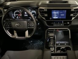 Toyota Tundra 2WD SR5 CrewMax 6.5' Bed (Natl) 2026 — side view