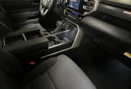 Toyota Tundra 2WD SR5 CrewMax 6.5' Bed (Natl) 2026 — side view