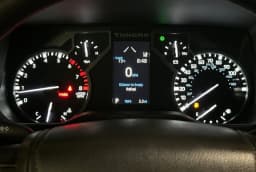 Toyota Tundra 2WD SR5 CrewMax 6.5' Bed (Natl) 2026 — side view