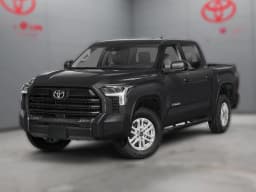 Toyota Tundra 2WD SR5 CrewMax 6.5' Bed (Natl) 2026 — side view