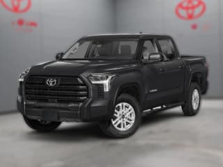 Toyota Tundra 2WD SR5 CrewMax 6.5' Bed (Natl)