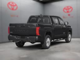 Toyota Tundra 2WD SR5 CrewMax 6.5' Bed (Natl) 2026 — side view