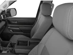 Toyota Tundra 2WD SR5 CrewMax 6.5' Bed (Natl) 2026 — side view