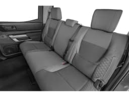 Toyota Tundra 2WD SR5 CrewMax 6.5' Bed (Natl) 2026 — side view