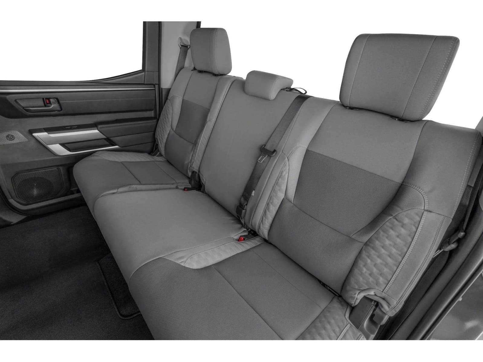 Toyota Tundra 2WD SR5 CrewMax 6.5' Bed (Natl) 2026 — side view