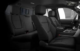 Toyota Tundra 4WD SR5 Double Cab 6.5' Bed (Natl) 2026 — side view