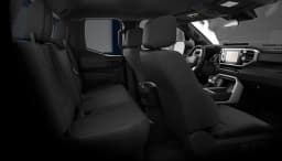 Toyota Tundra 4WD SR5 Double Cab 6.5' Bed (Natl) 2026 — side view