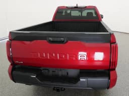 Toyota Tundra 4WD SR5 Double Cab 6.5' Bed (Natl) 2026 — side view