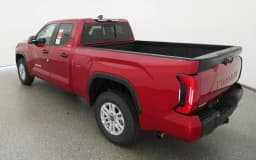 Toyota Tundra 4WD SR5 Double Cab 6.5' Bed (Natl) 2026 — side view