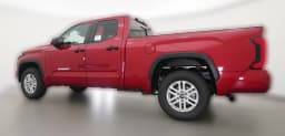 Toyota Tundra 4WD SR5 Double Cab 6.5' Bed (Natl) 2026 — side view