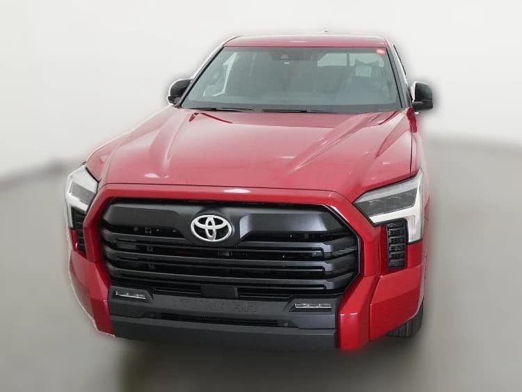Toyota Tundra 4WD SR5 Double Cab 6.5' Bed (Natl) 2026 — side view