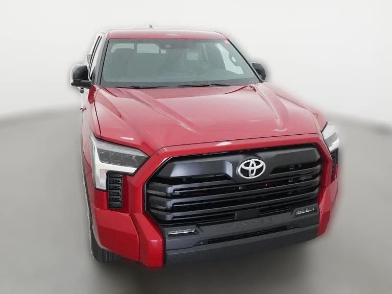 Toyota Tundra 4WD SR5 Double Cab 6.5' Bed (Natl) 2026 — side view