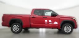 Toyota Tundra 4WD SR5 Double Cab 6.5' Bed (Natl) 2026 — side view