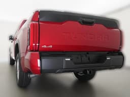 Toyota Tundra 4WD SR5 Double Cab 6.5' Bed (Natl) 2026 — side view
