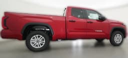 Toyota Tundra 4WD SR5 Double Cab 6.5' Bed (Natl) 2026 — side view