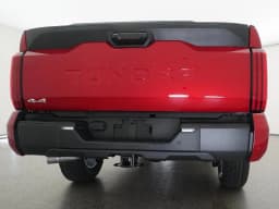 Toyota Tundra 4WD SR5 Double Cab 6.5' Bed (Natl) 2026 — side view