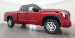 Toyota Tundra 4WD SR5 Double Cab 6.5' Bed (Natl) 2026 — side view
