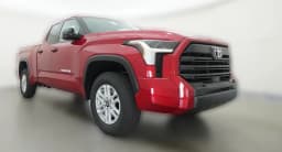 Toyota Tundra 4WD SR5 Double Cab 6.5' Bed (Natl) 2026 — side view