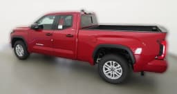 Toyota Tundra 4WD SR5 Double Cab 6.5' Bed (Natl) 2026 — side view