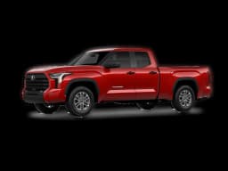 Toyota Tundra 4WD SR5 Double Cab 6.5' Bed (Natl) 2026 — side view