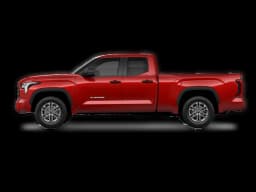 Toyota Tundra 4WD SR5 Double Cab 6.5' Bed (Natl) 2026 — side view