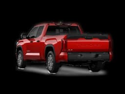 Toyota Tundra 4WD SR5 Double Cab 6.5' Bed (Natl) 2026 — side view