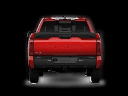 Toyota Tundra 4WD SR5 Double Cab 6.5' Bed (Natl) 2026 — side view