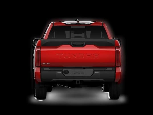 Toyota Tundra 4WD SR5 Double Cab 6.5' Bed (Natl) 2026 — side view